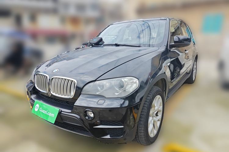 Used BMW X5 2013 xDrive35i Luxury Edition