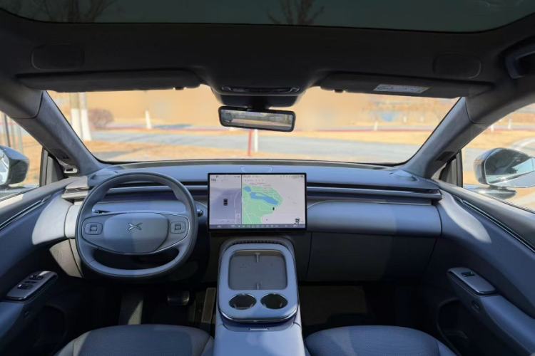 Used XPeng G7 2025 702 Max
