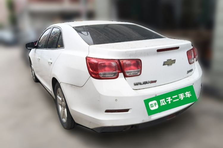Used Chevrolet Malibu 2013 1.6T Automatic Comfort Edition
