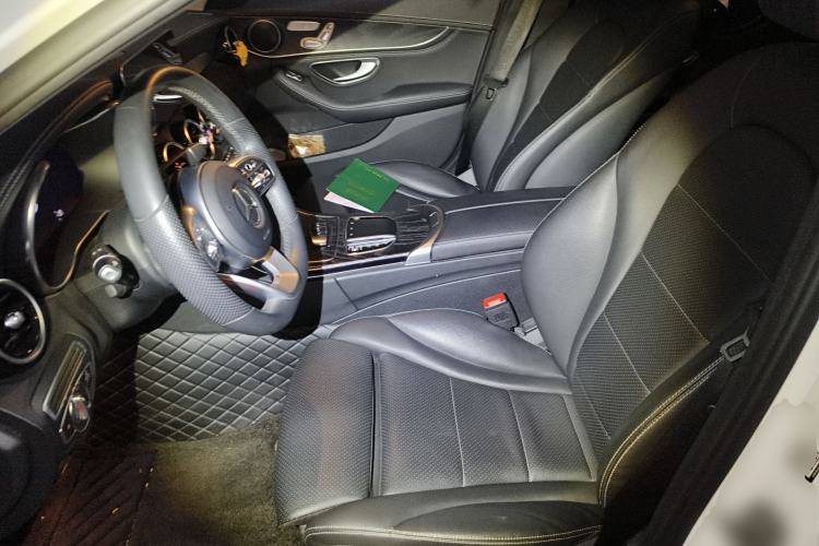 Used Mercedes-Benz C-Class 2020 Restyled C 260 L Sport Edition