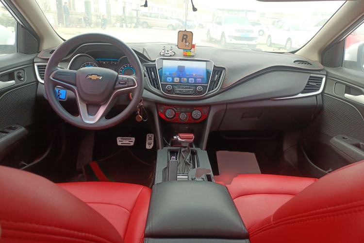 Used Chevrolet Cavalier 2019 320 Automatic Enjoyment with Sunroof