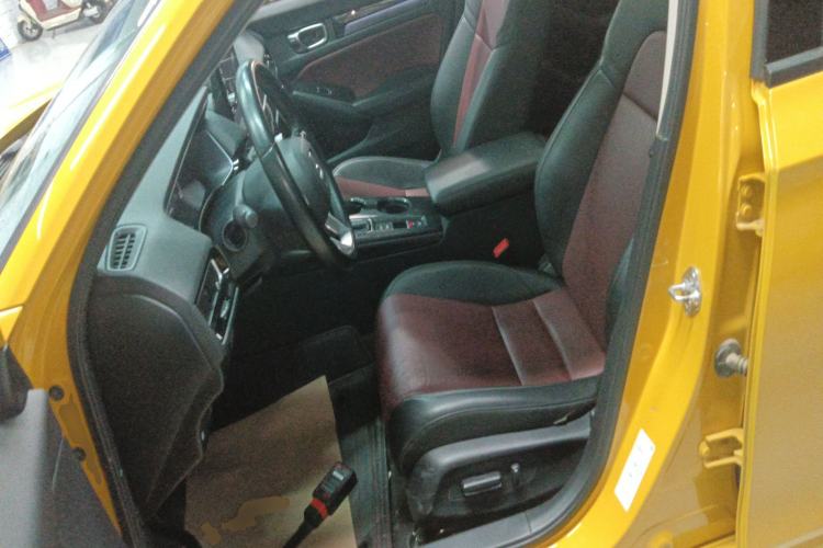 Used Honda Integra 2022 240TURBO CVT Prestige Edition
