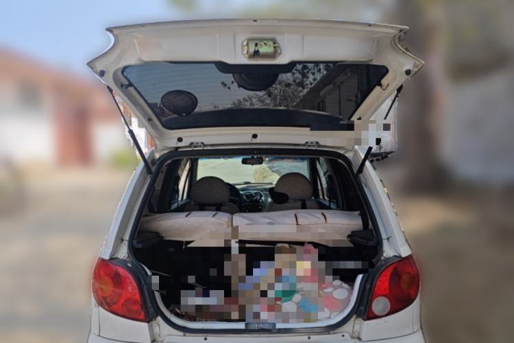 Used Baojun Lechi 2012 Revised Version 1.2L Manual Sporty Edition Dynamic Type