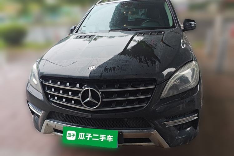 Used Mercedes-Benz M-Class 2012 ML 350 Sport Edition
