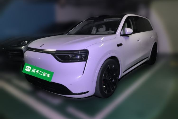 Used Hima AITO M8 2025 Extended-Range Ultra Version 53.4 kWh 5-Seater Edition