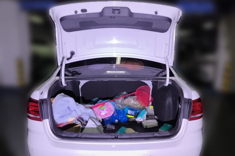 Used Volkswagen Lavida 2015 230TSI DSG Comfort Edition