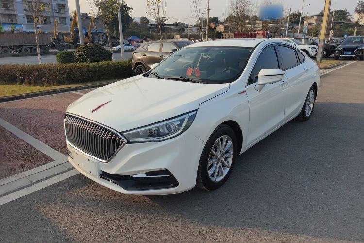 Used Hongqi H5 2018 30TD Dynamic Edition