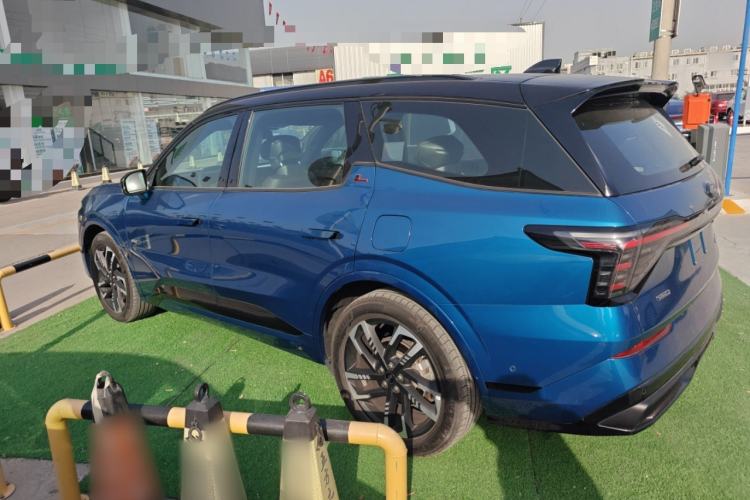 Used Ford Edge 2023 Ford Explorer L 2.0T EcoBoost E-Hybrid Four-Wheel Drive 7-Seater ST-Line
