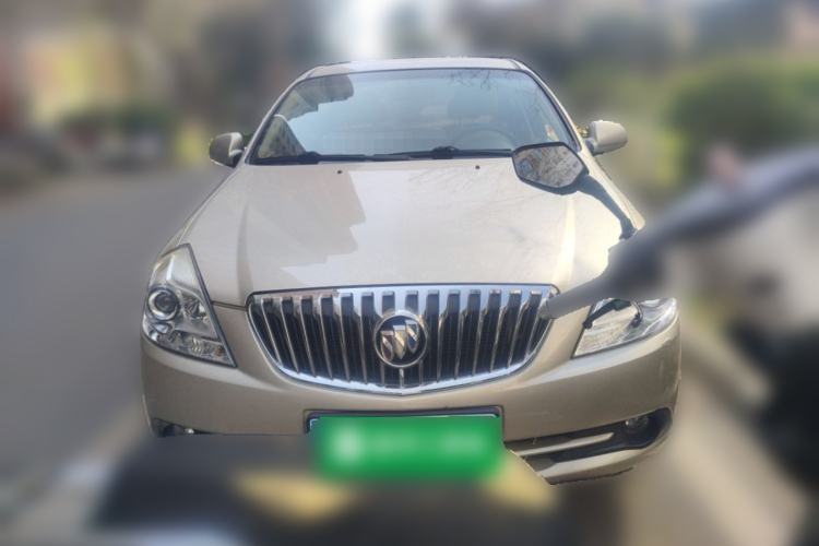 Used Buick Excelle 2013 1.5L Automatic Classic Model