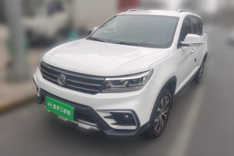 Used FORTHING Joyear X5 2019 1.6L Manual Happiness Edition