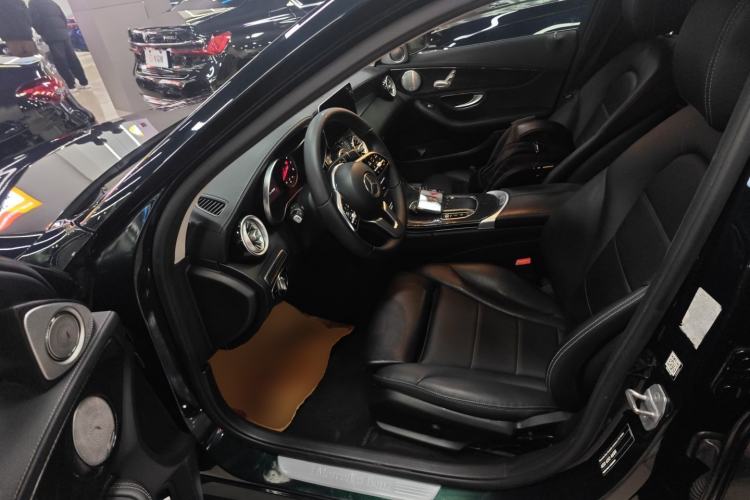 Used Mercedes-Benz C-Class 2019 C 180 L Fashion Edition Sport Version