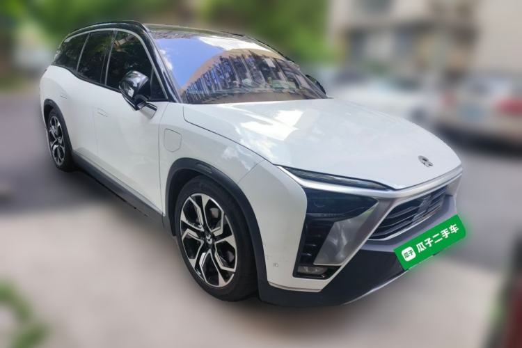 Used Nio ES8 2020 415 KM Signature Edition 7-Seater Version