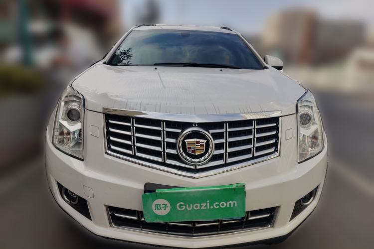 Used Cadillac SRX 2015 3.0L Comfort Version Front