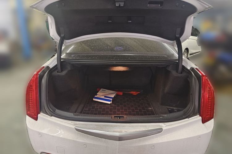 Used Cadillac ATS-L 2017 28T Fashion Edition