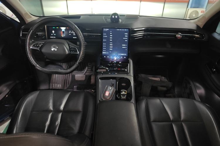 Used Nio ES8 2018 355 km Base Version 7-Seater Edition