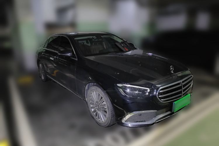 Used Mercedes-Benz E-Class 2023 Updated E 300 L Luxury Edition
