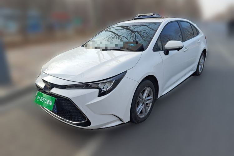 Used Toyota Levin 2022 185T CVT Luxury Edition