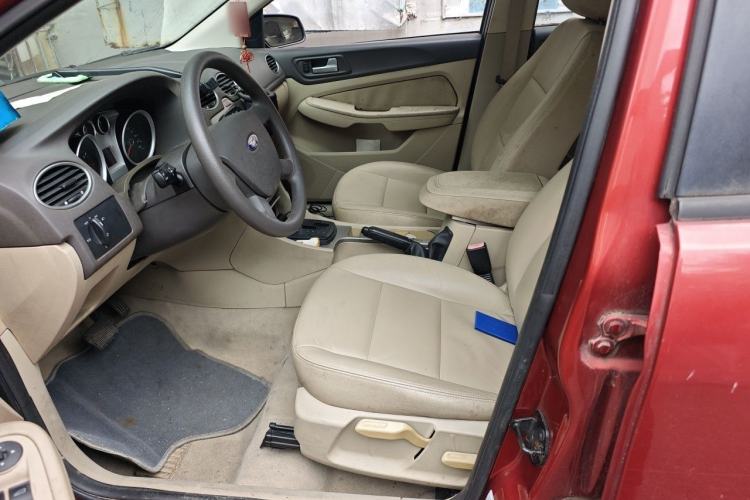 Used Ford Focus 2009 Hatchback 1.8L Automatic Fashion Edition
