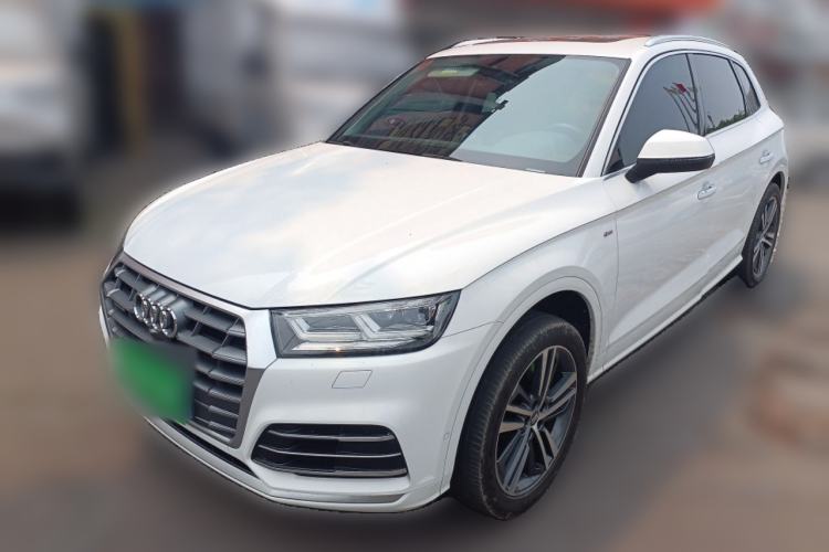 Used Audi Q5L 2020 45 TFSI Prestige Fashion Model
