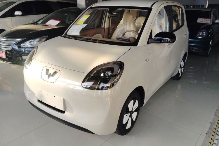 Used Wuling Hongguang MINIEV 2025 Four-Door Version Advanced Edition