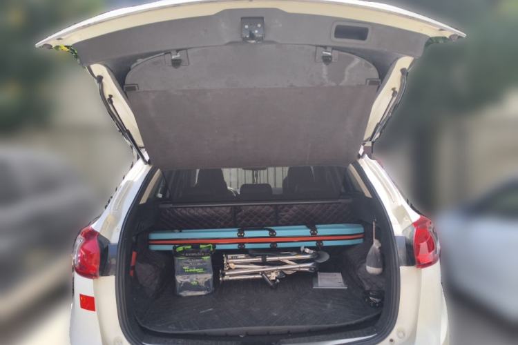 Used Mazda CX-5 2013 2.5L Automatic 4x4 Luxury Version
