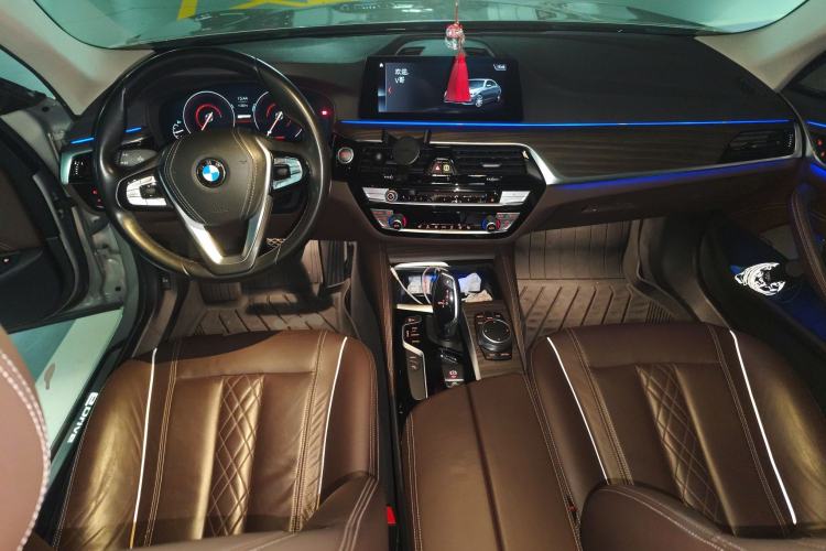 Used BMW 5 Series New Energy 2019 530Le Luxury Package