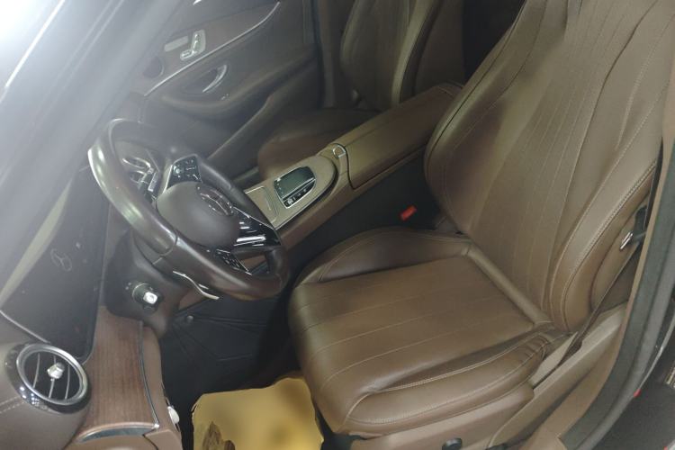 Used Mercedes-Benz E-Class New Energy 2022 E 350 e L Plug-in Hybrid Sedan