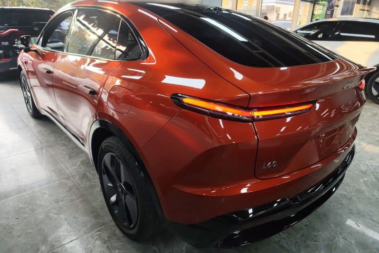 Used ONVO L60 2024 60 kWh Rear-Drive Version