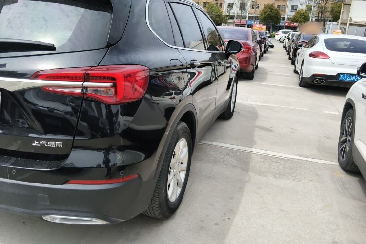 Used Buick Envision 2021 532T Two-Wheel-Drive Elite Version Right Rear Taillight