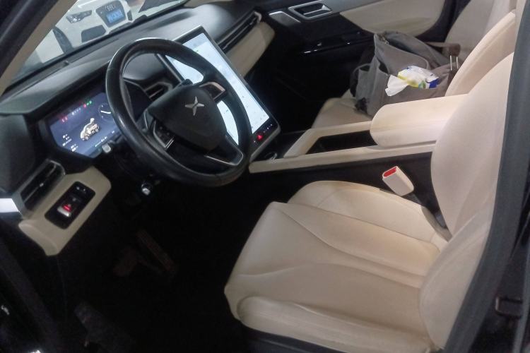 Used XPeng G3 2020 520i Luxury Edition
