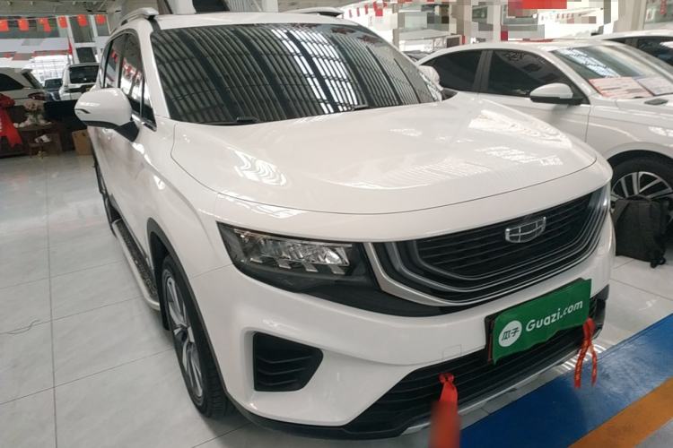 Used Geely Auto Haoyue 2020 1.8TD DCT Luxury 7-Seater