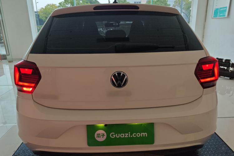 Used Volkswagen Polo 2022 Plus 1.5L Automatic Enjoy Life Edition