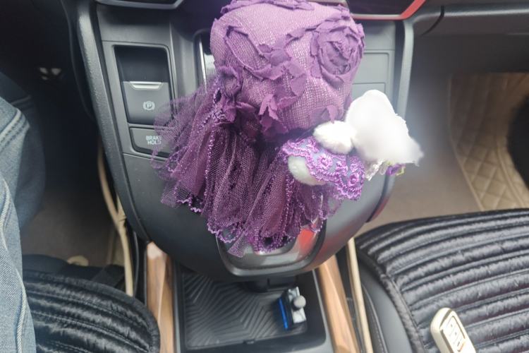 Used Honda CR-V 2017 240TURBO CVT Front-Wheel Drive Fashion Edition