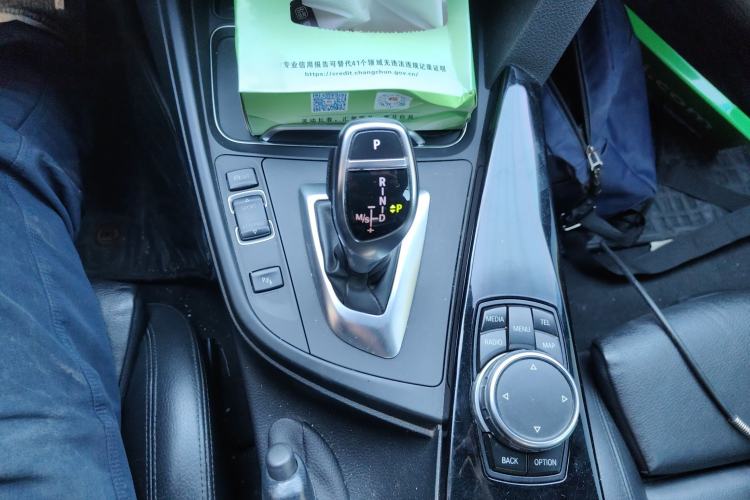 Used BMW 4 Series 2016 430i Convertible Design Package