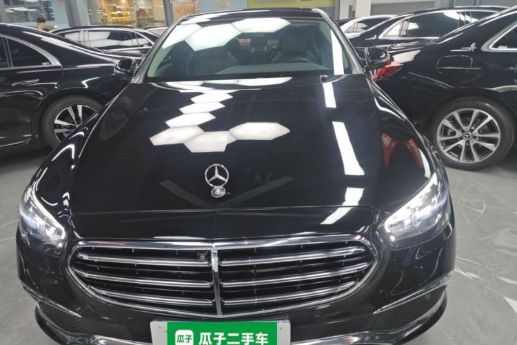 Used Mercedes-Benz E-Class 2023 E 300 L Luxury Model
