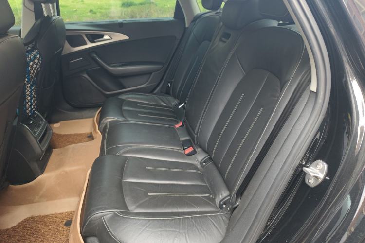 Used Audi A6L 2018 30th Anniversary Edition 35 TFSI Fashion Model