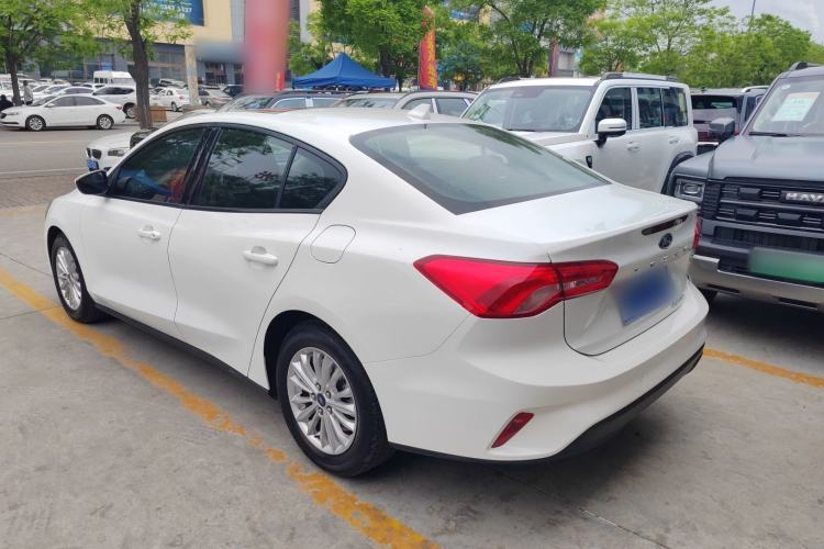 Used Ford Focus 2019 Sedan EcoBoost 125 Automatic Trendy Model China V Standard