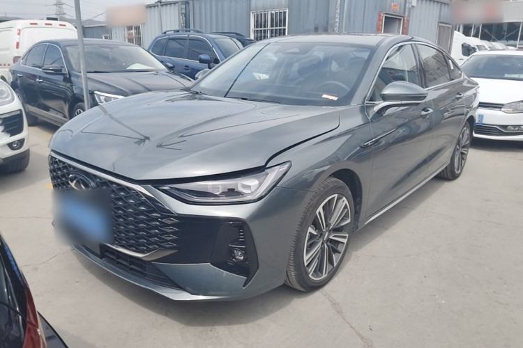 Used Chery Arrizo 8 PRO 2025 Pro 1.6T Luxury Model+