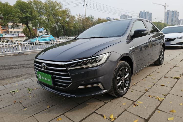 Used BYD Qin 2019 1.5L Automatic Luxury Model