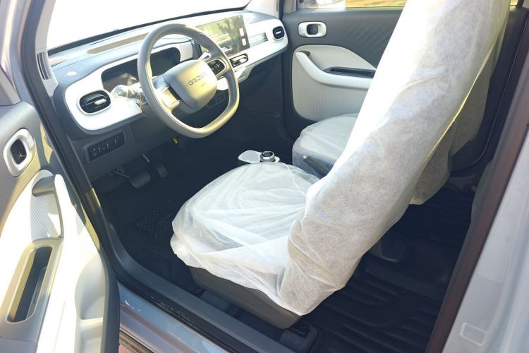 Used Geely Galaxy Panda 2025 210km Panda Kart