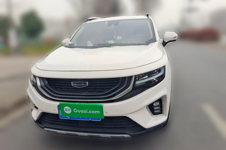 Used Geely Auto Haoyue 2020 1.8TD DCT Flagship 5-Seater
