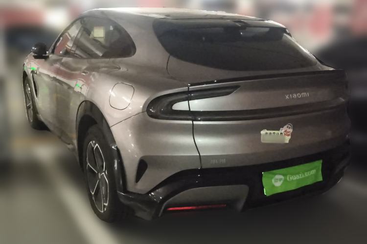 Used Xiaomi Auto YU7 2025 Ultra-Long Range Rear-Wheel Drive Version