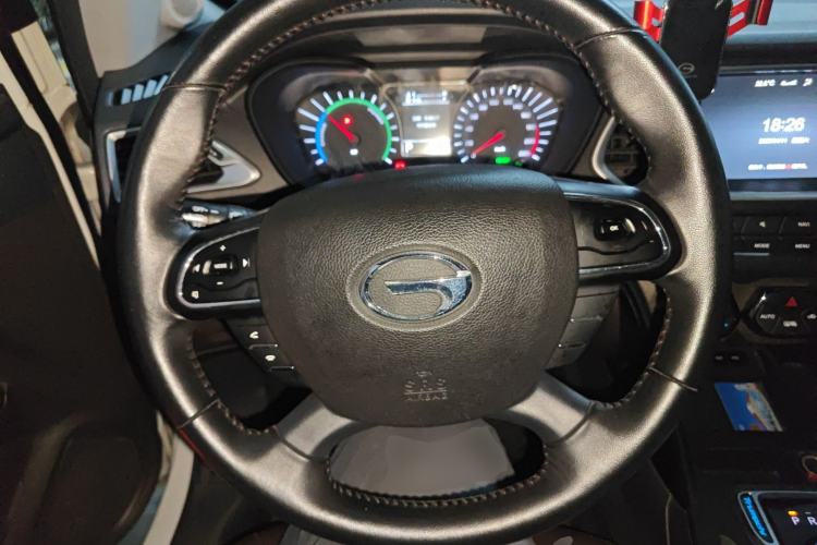 Used GAC Trumpchi GS4 New Energy 2019 1.5L PHEV Deluxe Edition Steering Wheel