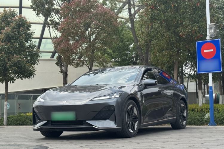 Used Deepal SL03 2022 1.5L 1200 Extended-Range Version