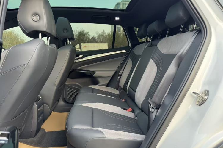 Used Volkswagen ID.4 CROZZ 2022 Long-Range Lite PRO Edition
