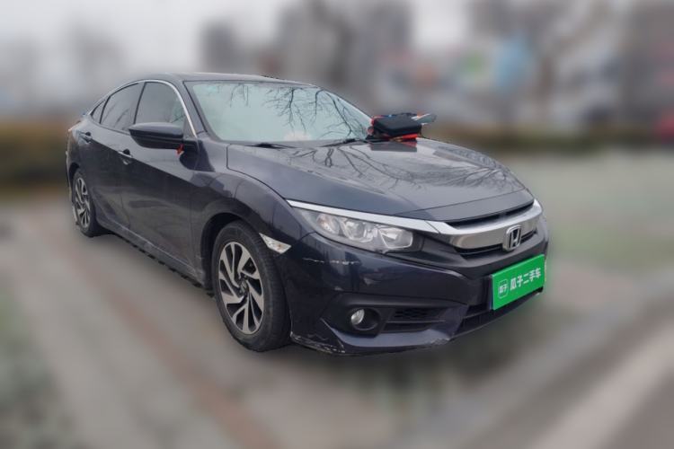 Used Honda Civic 2016 220TURBO CVT Luxury Edition
