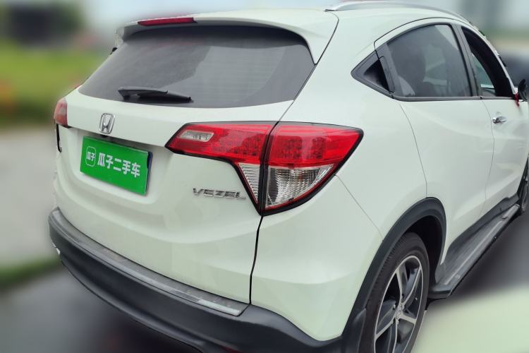 Used Honda Vezel 2020 1.5L CVT Pioneer Edition
