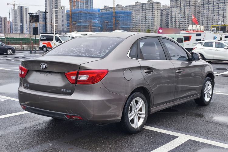 Used Bestune B30 2016 1.6L Automatic Premium Edition