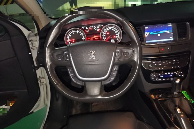 Used Peugeot 508 2012 2.0L Automatic Smart Enjoyment Version