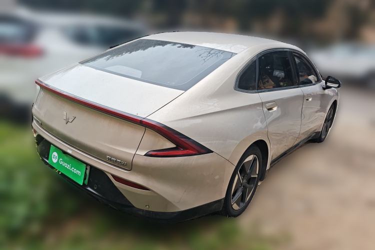 Used Wuling Xingguang 2024 Co-Creation Edition 510 Advanced Model